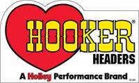 Hooker - Hooker Blackheart Race Mid Pipe 705013123RHKR