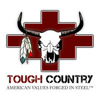 Tough Country - Tough Country Ford - Brush Guard BG2017FE-GLOSS