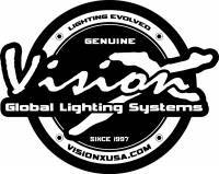 Vision X Lighting - Vision X Lighting 32" XPL Light Bar with Halo Kit 5310162