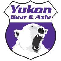 Yukon Gear - Yukon Gear Yukon Chromoly Rear Axle, Dana 44 Diff, JK Rubicon, LH, 35 Spline, 31-1/4”  YA WD44-32-31.2