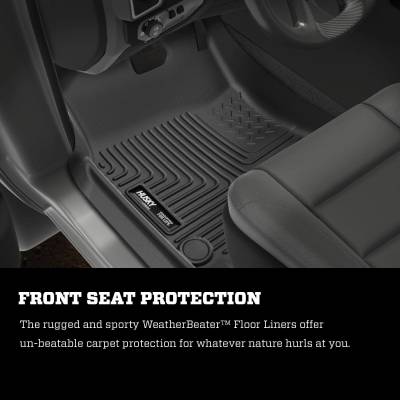 Husky Liners 2nd Seat Floor Liner 14071