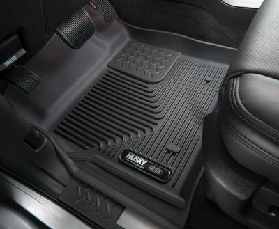 Husky Liners 2nd Seat Floor Liner 53081