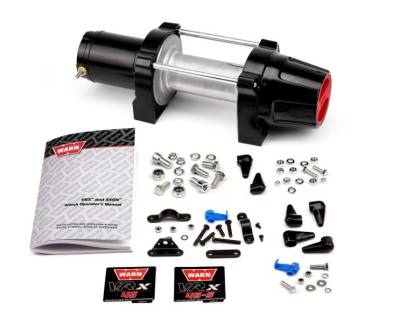 Warn WINCH SUBASSEMBLY 101044