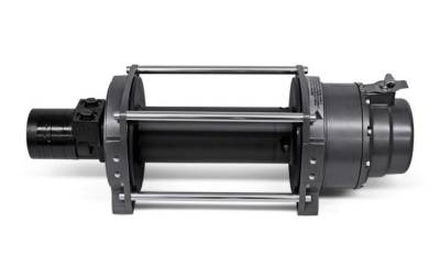 Warn SERIES WINCH 101710