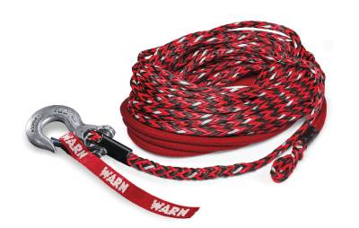 Warn SYNTHETIC ROPE 102558