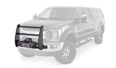 Warn - Warn GRILLE GUARD 102957 - Image 4