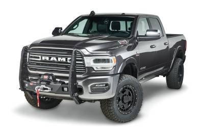 Warn - Warn GRILLE GUARD 102957 - Image 3