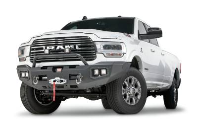Warn BUMPER 104256