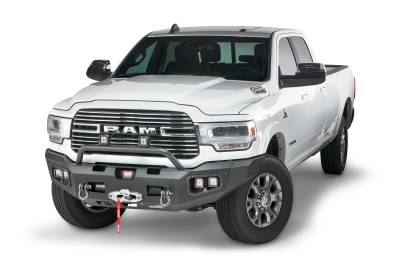 Warn - Warn BUMPER 104256 - Image 2