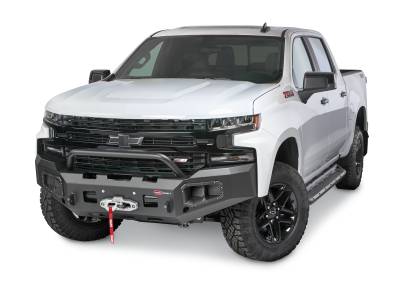 Warn BUMPER 105785