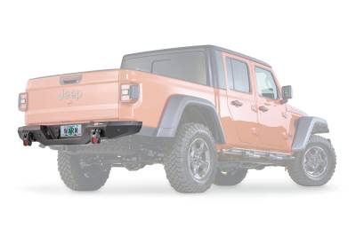 Warn BUMPER 106300