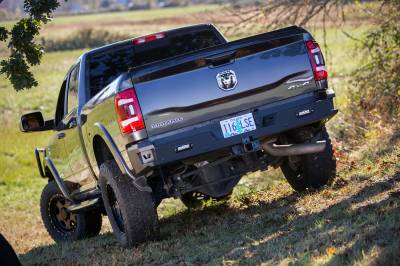 Warn - Warn BUMPER 106619 - Image 2