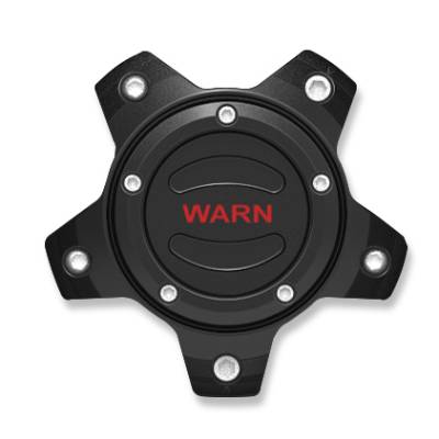 Tire & Wheel - Wheels - Warn - Warn WHEEL CENTER CAP 106683
