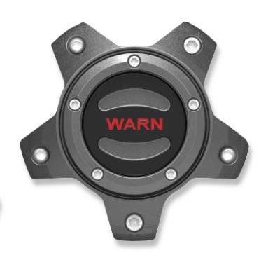 Tire & Wheel - Wheels - Warn - Warn WHEEL CENTER CAP 106684