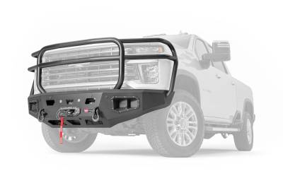 Warn BUMPER 107005