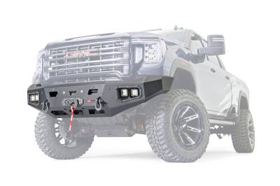 Warn BUMPER 107177