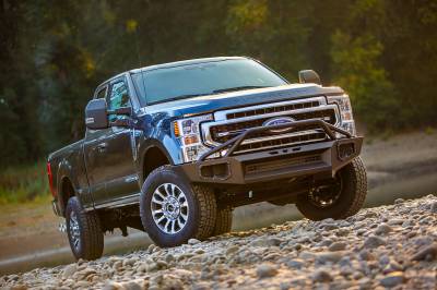 Warn - Warn BUMPER 107290 - Image 2