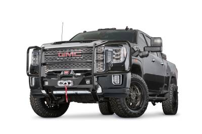 Warn BRACKET KIT 107525