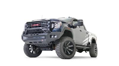 Warn BUMPER 107286