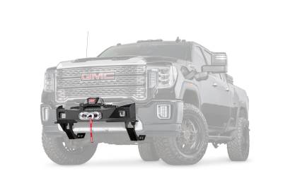 Warn - Warn BRACKET KIT 107525 - Image 4