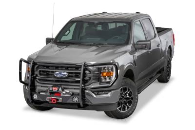 Warn - Warn GRILLE GUARD 107685 - Image 2