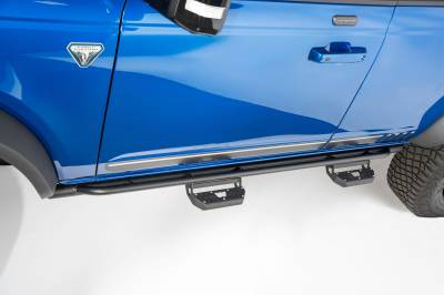 Warn - Warn ROCKER SLIDERS 108005 - Image 3