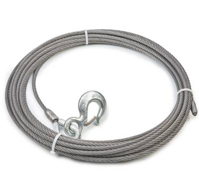 Warn WIRE ROPE ASSEMBLY 23677
