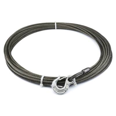 Warn WIRE ROPE ASSEMBLY 24899