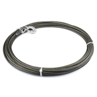 Warn WIRE ROPE ASSEMBLY 24900