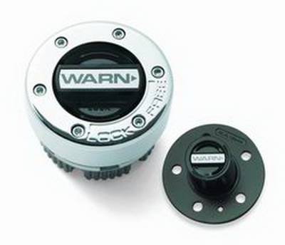 Axles & Components - Locking Hubs - Warn - Warn HUB BR2 RGR EXP 83-9 29070