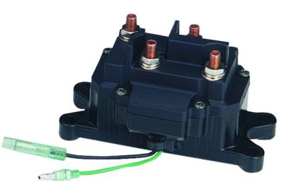 Warn CONTROL PACK 12VDC 38844