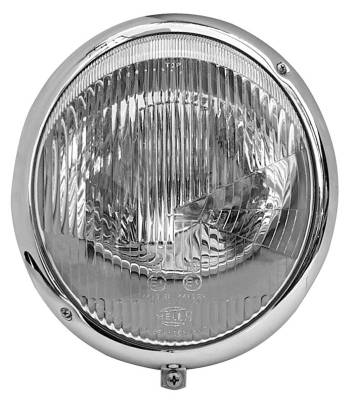 Hella Headlight Assembly 1149011