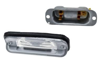 Hella - Hella License Plate Light 1378041 - Image 1