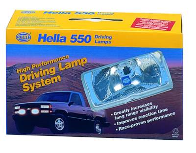 Hella - Hella Driving Lamp Kit 5700891 - Image 3