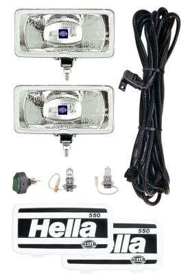 Hella - Hella Driving Lamp Kit 5700891 - Image 2