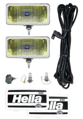Hella - Hella Fog Lamp Kit 5700881 - Image 2