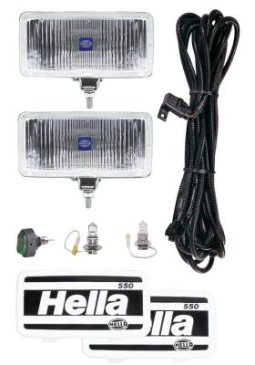 Hella Fog Lamp Kit 5700901