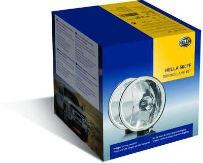 Hella - Hella Driving Lamp Kit 5750941 - Image 3