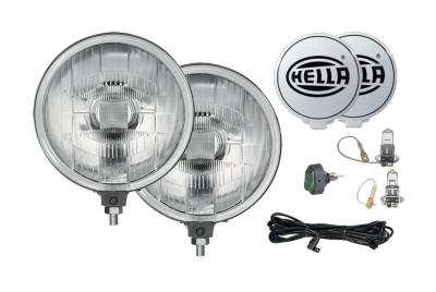 Hella Driving Lamp Kit 5750952