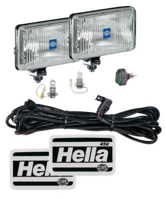 Hella - Hella Driving Lamp Kit 5860891 - Image 2