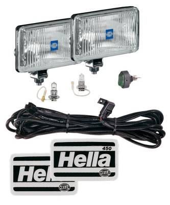 Hella - Hella Driving Lamp Kit 5860891 - Image 2