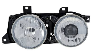 Hella - Hella Headlight Assembly 5900551 - Image 2