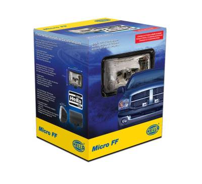 Hella - Hella Driving Lamp Kit 7133811 - Image 3