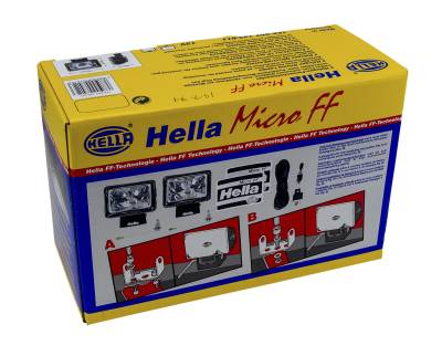Hella - Hella Driving Lamp Kit 7133811 - Image 4
