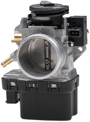 Air & Fuel Delivery - Throttle Bodies & Components - Hella - Hella THROTTLE BODY SAAB/G 7623271