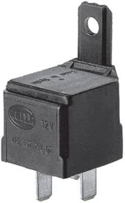 Hella Micro Plug Relay 7793041