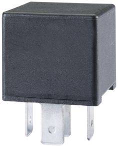 Electrical - Relays - Hella - Hella Micro Plug Relay 7903021