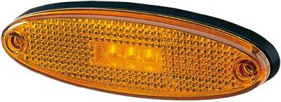 Hella Side Marker Light 7943011