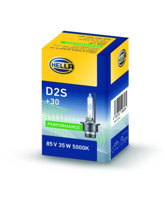 Hella D2S Xenon Bulb 7949251