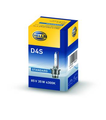 Hella D4S Xenon Bulb 7949311